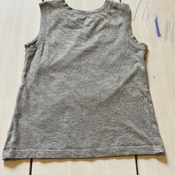 Boys Old Navy United States of Awesome Tank Size 3T - Picture 2 of 2